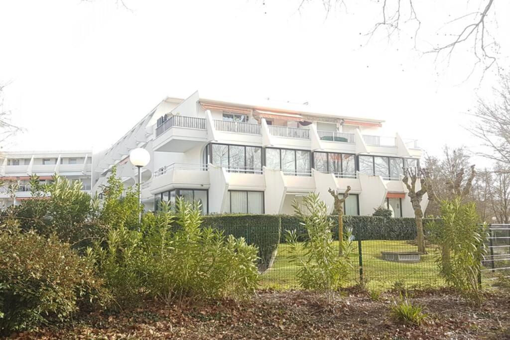 T2 Qaurtier Couchant, Vue Parc, Au Calme, A 5 Min De La Plage Ла-Гранд-Мот Экстерьер фото