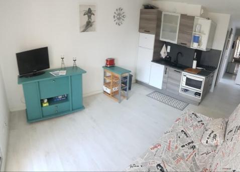 T2 Qaurtier Couchant, Vue Parc, Au Calme, A 5 Min De La Plage Ла-Гранд-Мот Экстерьер фото